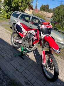 Honda Crf 250 2012 - 3