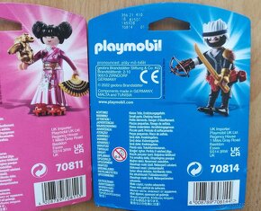 Playmobil - nové figúrky - 3