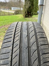 Predám 1ks Pneu 225/40 R19 Y XL - 3