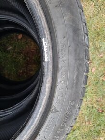 225/45R17. 91H. Continental zimné - 3