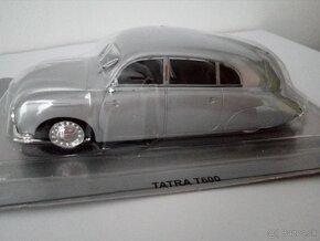 Predám modely aut škoda,tatra a zil 1:43. - 3