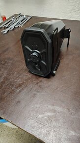 SW MOTECH BOX NA NÁRADIE TRAX 3,3 L - 3