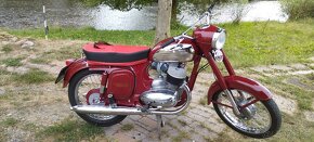 JAWA 350typ 361 SPORT a 250 typ590 SPORT Zimná cena - 3