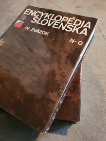 Encyklopedia slovensko/ pedagogicka - 3