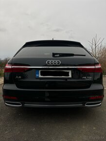 Audi A6 Avant 45 TDI - 3