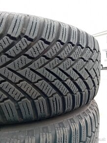 195/60R16 zimné pneumatiky Continental l - 3