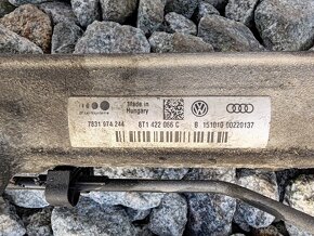 Audi A4 B8, A5 riadenie 8T1422066C - 3