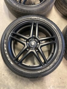 R17 5x112 225/45 r17 Letna sada - 3