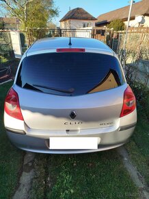 Renault Clio 3 1,2 benzin 2006 prva registracia - 3