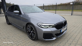 BMW Rad 5 530d mHEV xDrive A/T - 3