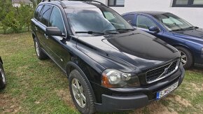 Volvo xc90 d5 - 3