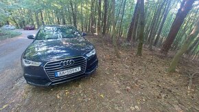 Audi A6 Avant 3.0 TDI, Exclusive Line, 160 kw, A7, 2017 - 3