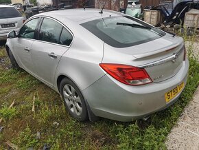 rozpredam opel Insignia 2011 2.0 cdti 118kw 160 kombi sedan - 3