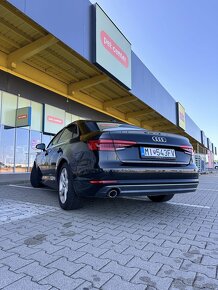 Audi A4 B9 2.0 TDi 110kW - 3