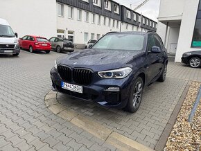 BMW X5 xDrive30d M packet zaruka - 3