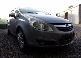 Opel Corsa 1.4i 66kW LPGKLIMAMAJITELKA lpg + benzín - 3