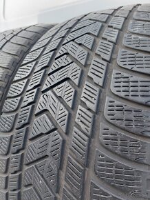 2x 275/40R21 zimné pneu Pirelli - 3