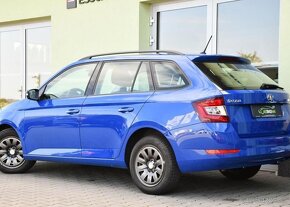 Škoda Fabia 1.0TSi STYLE 1M ČR 81 kw - 3