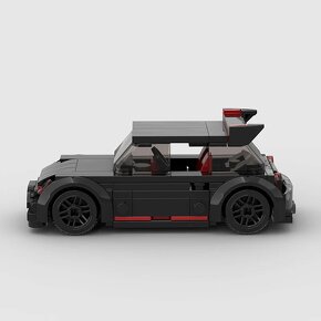 LEGO MOC Mini John Cooper Works GP - 3