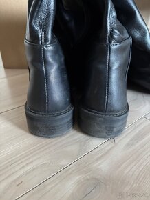 Čižmy Steve Madden - Leza boots 37 - 3