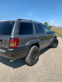 Jeep grand cherokee wj/wg - 3