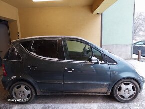 Predám Mercedes A160 - 3