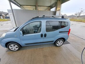 Fiat Qubo 1,4i - 3