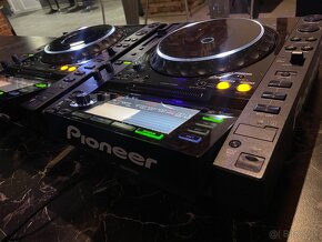 Predám Pioneer CDJ 2000 - 3