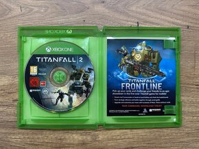 Hra na Xbox ONE - Titanfall 2 - 3