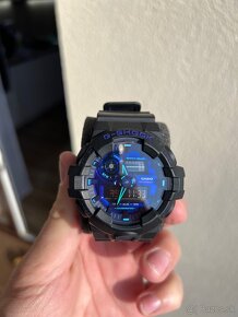 CASIO G-Shock GA-700VB - 3