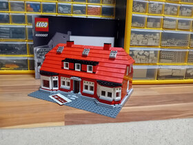 Predam Lego 4000007 Ole Kirk House - 3