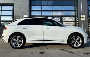 Audi Q8 TFSI mHEV quattro tiptronic Sline - 3