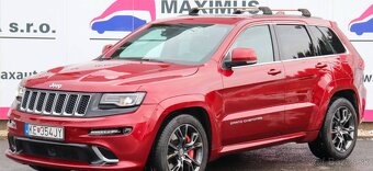 Jeep Grand Cherokee 6.4 V8 HEMI SRT A/T - 3