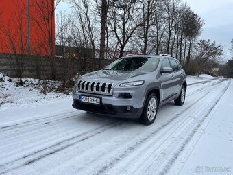 Jeep Cherokee 2.0 Multijet Limited A/T - 3