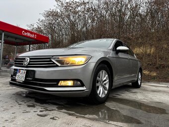 VW Passat 1.6 TDI Bluemotion, 2017 - 3