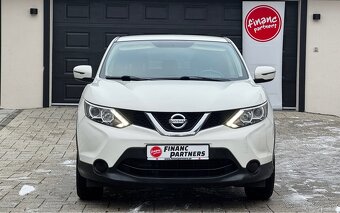 Nissan Qashqai 1.5 dCi Visia - 3