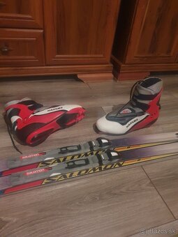 Predam bezkovy set,SALOMON,179 cm,SNS,c.9,5-SKATE - 3