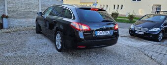 Peugeot 508 SV  2.0HDI - nafta - 3