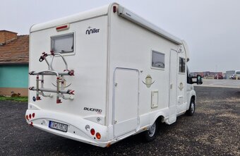 Miller Manitoba karavan - 3