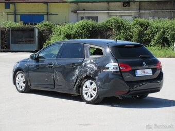 Peugeot 308 Break/SW SW 1.6 e-HDi - 3