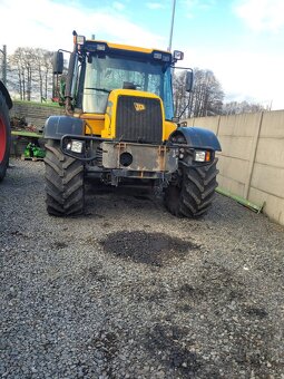 Jcb fastrac 3185 - 3