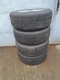 PREDÁM ORIGINÁL ALU KOLA 5X112 R18 NA MERCEDES - 3