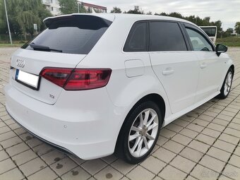 AUDI A3 SPORTBACK 1.6 TDI S-LINE - 3