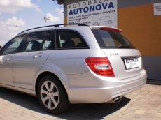 Mercedes Benz C 250CDI T, 150kW, A7, r.2013 - 3