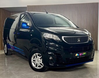 Peugeot Expert traveller 6 miestny 2019 6 st. 2.0 diesel - 3