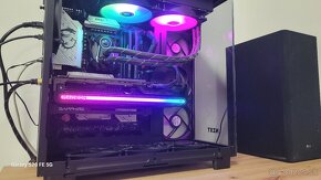 Predám herne PC. RX 7800 XT  1 650€ SURNE - 3