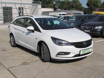 Opel Astra Sport Tourer ST 1.6 CDTI - možný odpočet DPH - 3