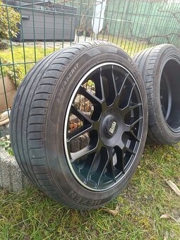 Alu disky MAM GT1 7,5x17 5x112 ET35 - 3