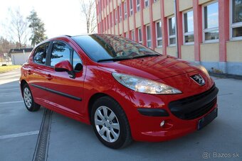 Peugeot 207 1.4e 16V VTi, 1.majiteľ, kup. v SR - 3