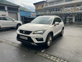 Seat Ateca 1.5 TSI 4drive DSG - 3